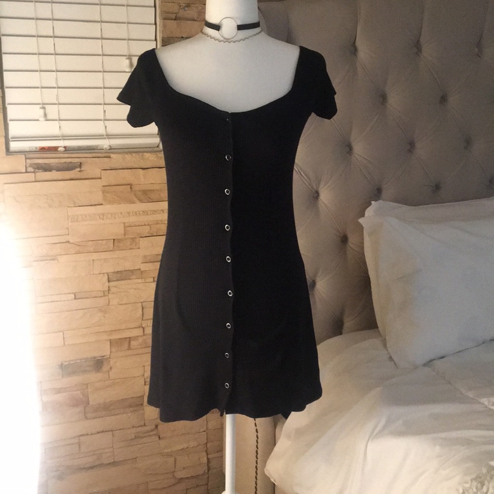 Little black dress